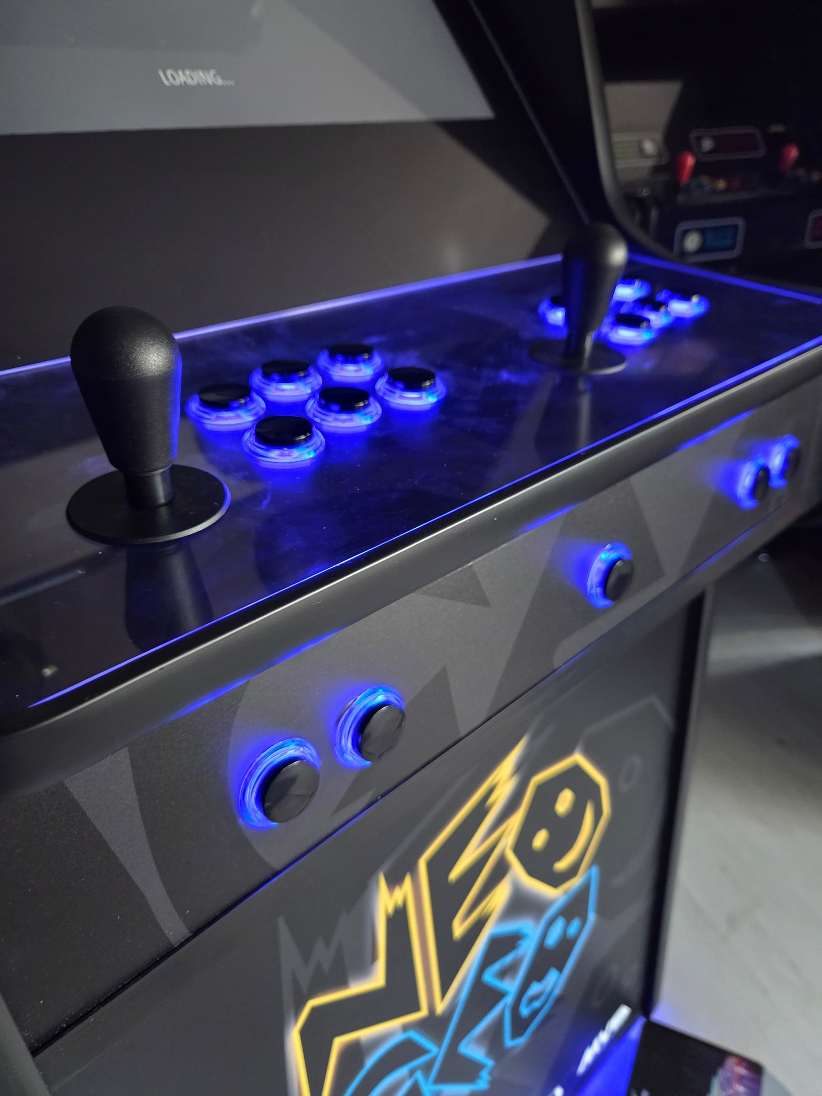 Custom Arcade Machines UK
