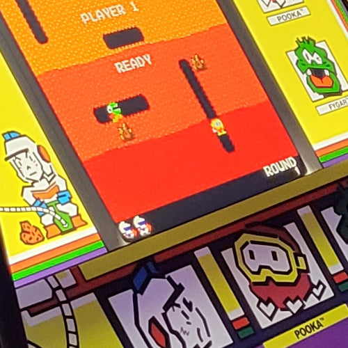 Best video arcade machine