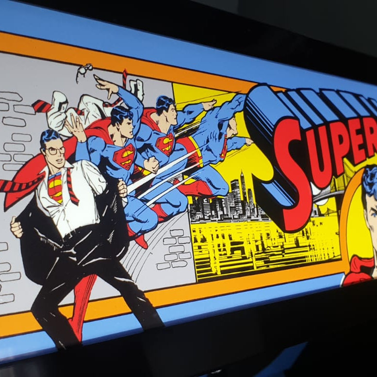 Custom Arcade Machines for sale