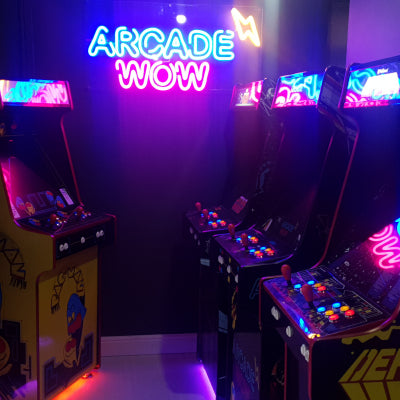 Retro gaming machines for sale