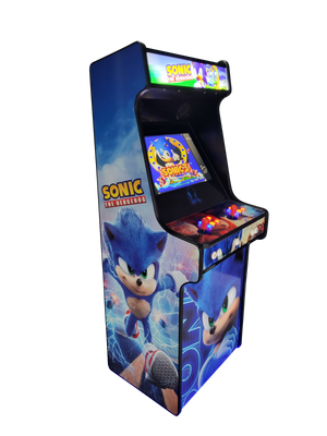 Sonic the Hedgehog Arcade Machine