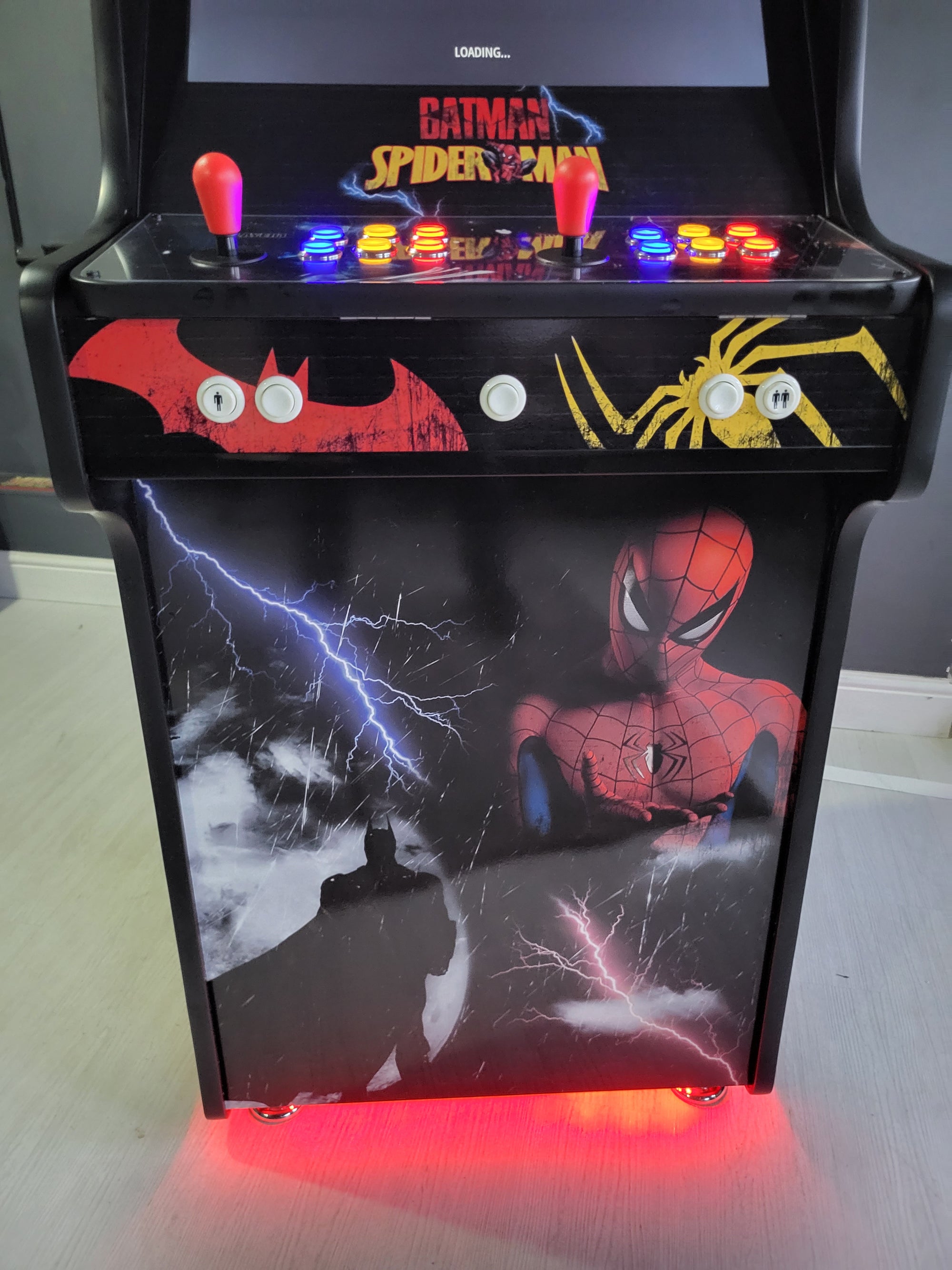 Custom Arcade Machines for sale - 15,000 games - arcadewow