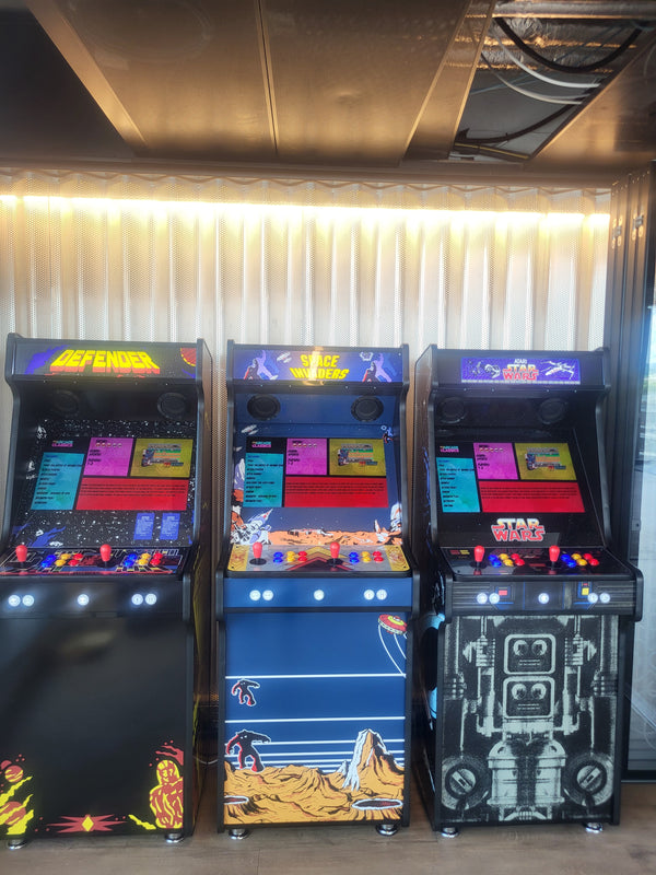 Office Arcade Machines - Retro Arcade Machines for office Workplaces ...