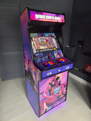 Grand Theft Auto Arcade Machine