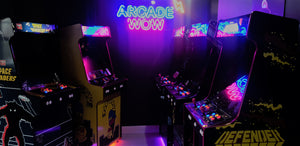 Multi game arcade machines for sale