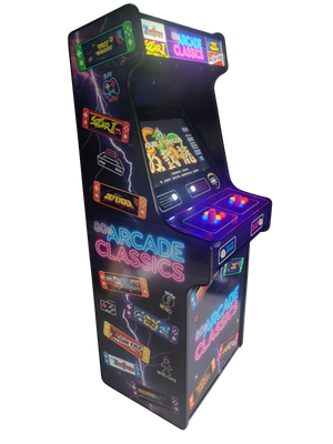 Arcade Machine with card reader