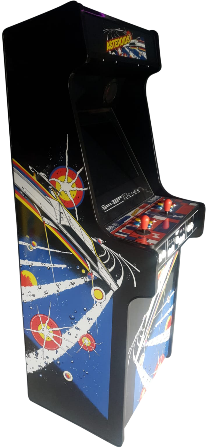 Multi-game arcade machine for sale