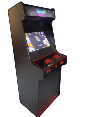 Black Arcade Machine for sale