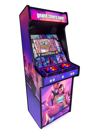 Bespoke Arcade Machine UK