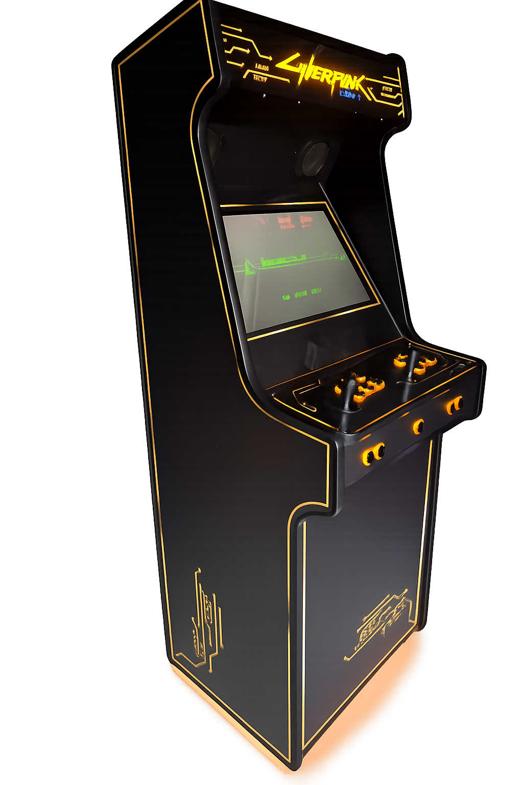 Custom Arcade Machine UK