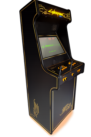 Custom Arcade Machines UK | Bespoke Arcade Machines Built to Your Brief ...