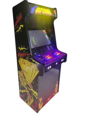 Defender Arcade Machine for sale - 15,000 games - Defender Arcade Game ...