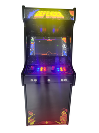 Defender Arcade Machine for sale - 15,000 games - Defender Arcade Game ...