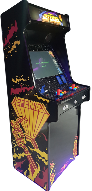 Defender Arcade Machine for sale