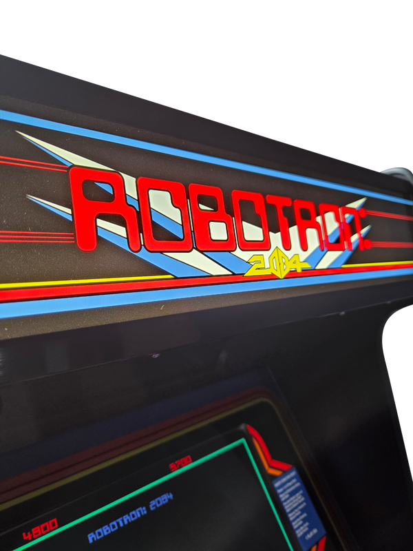 Robotron Arcade Machine - 15,000 games - Fully Loaded Arcade Machine ...