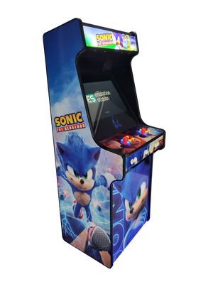 Sonic The Hedgehog Arcade Machine