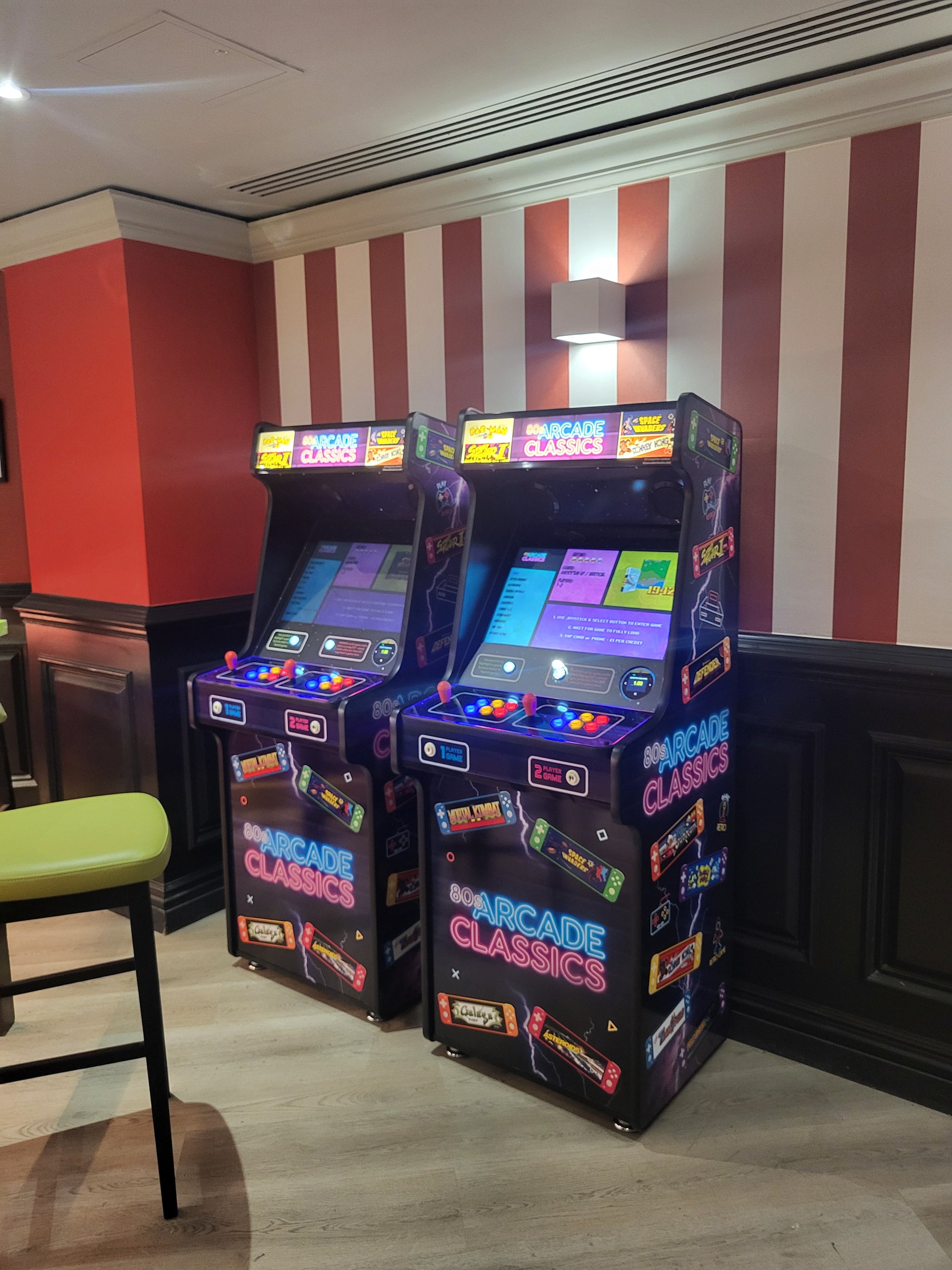 Arcache Machine For Rent Arcade Machine with card reader - non coin-op Arcade Machine to rent or ...
