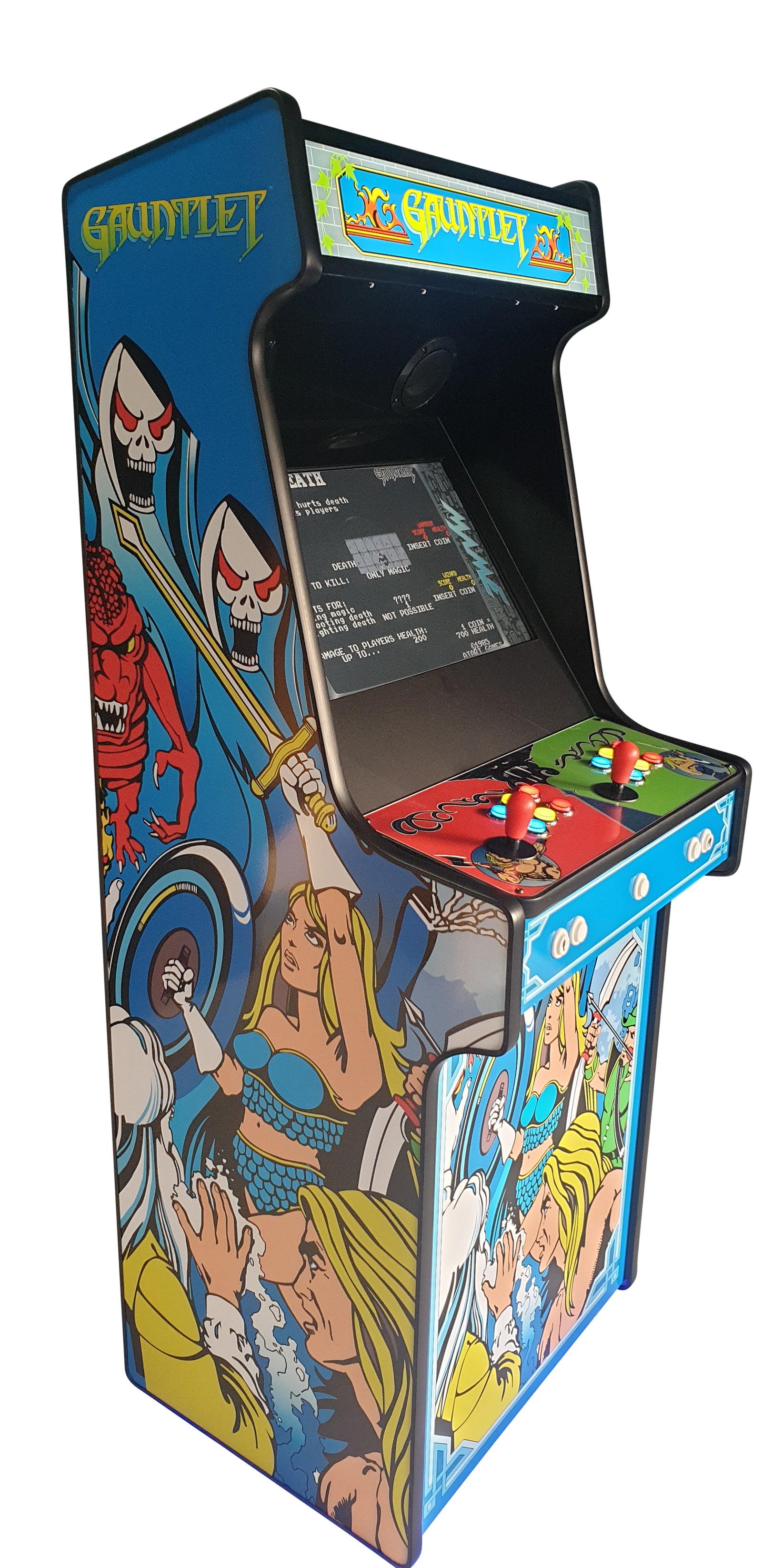 Gauntlet Arcade Machine for Sale