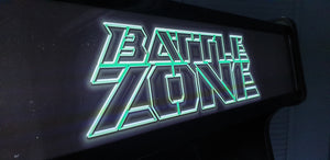 Battlezone arcade game