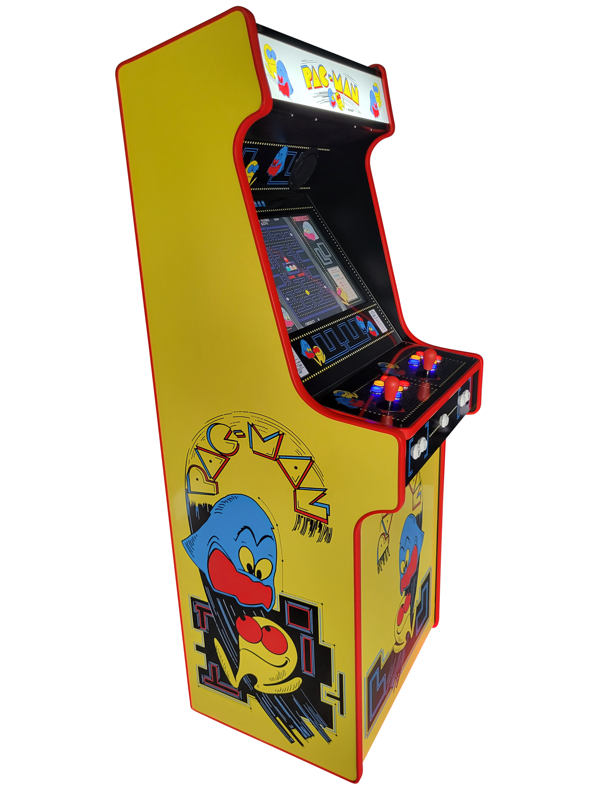 Pac-Man Arcade Machine For Sale