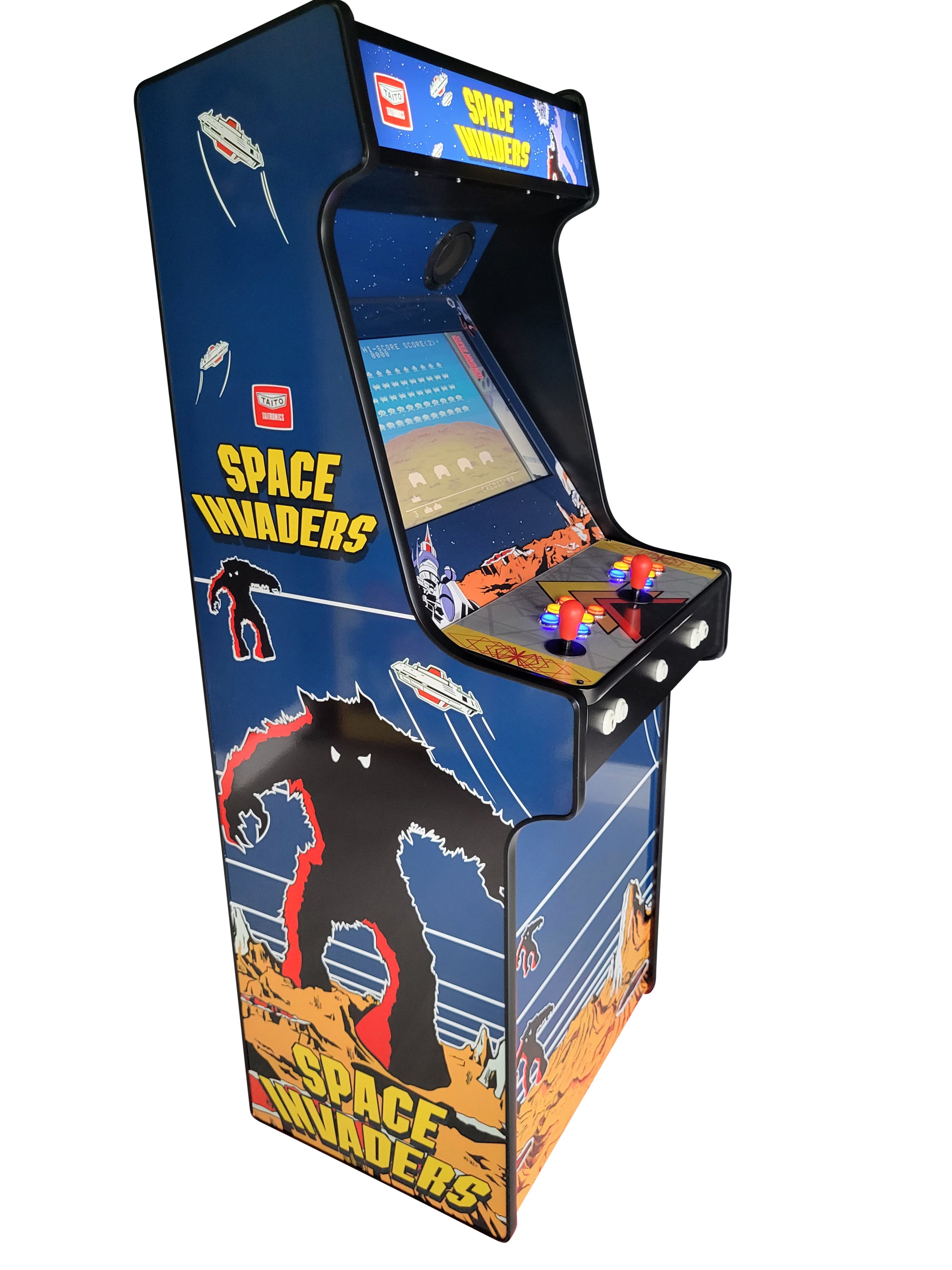 Space Invaders Arcade Machine for Sale