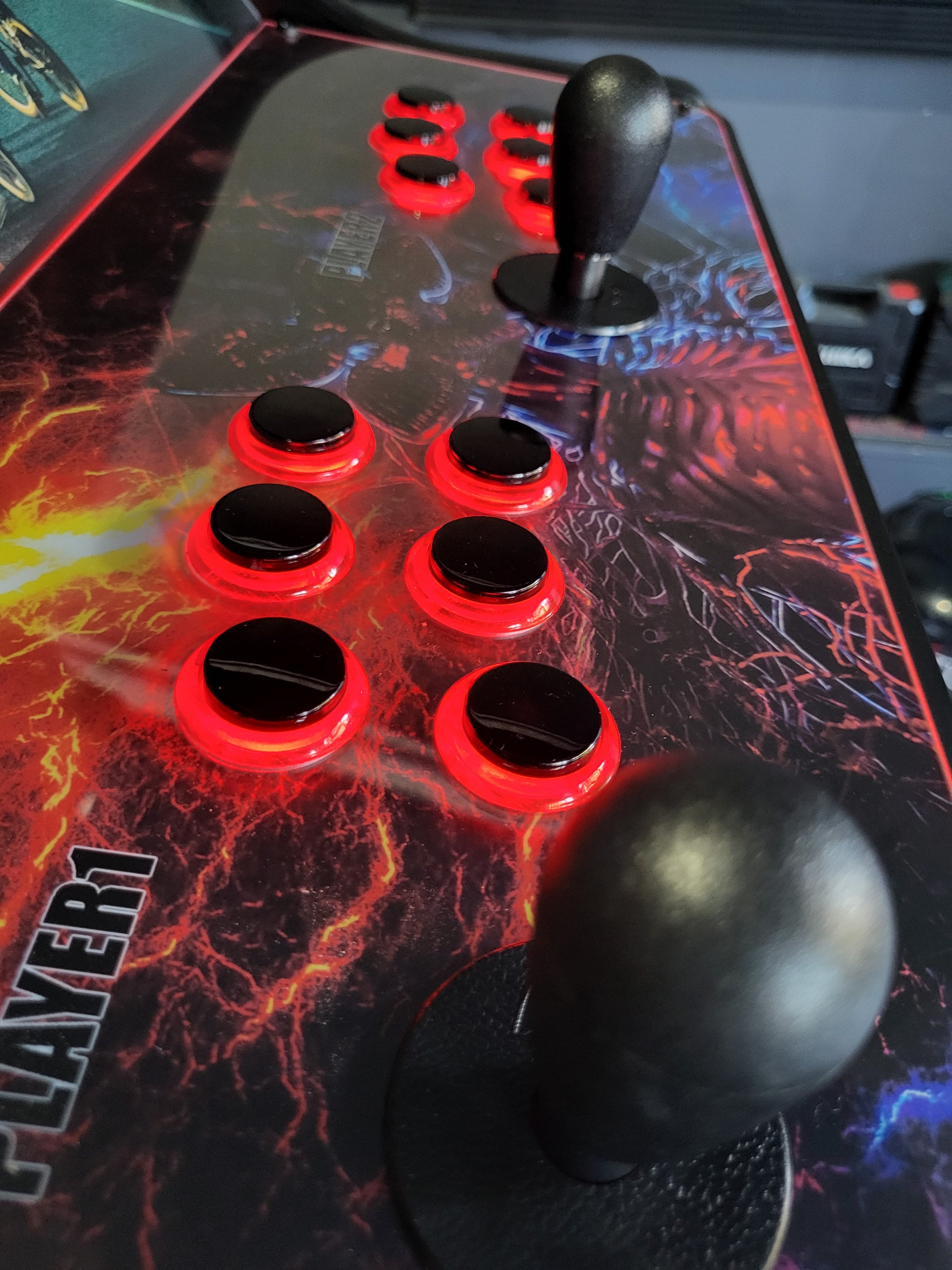 Custom Mini Arcade Custom Arcade Machines UK | Bespoke Arcade Machines Built to Your Brief ...