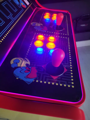 Full size Pac Man arcade machine