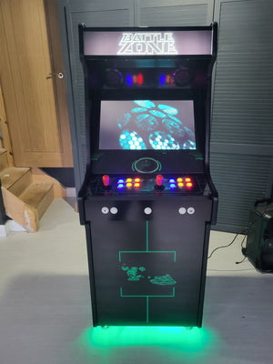 Battlezone arcade machine
