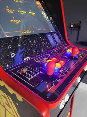 Defender Video arcade game