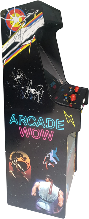 Arcade Machine for the home