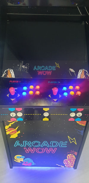 Arcade games machines