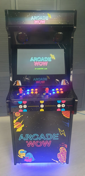Retro arcade machine for sale