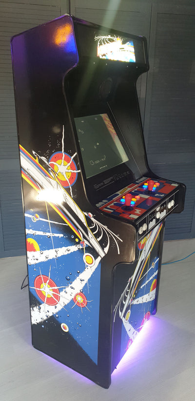 Asteroids Arcade Machine For Sale Asteroids Arcade Theme 15000 Games
