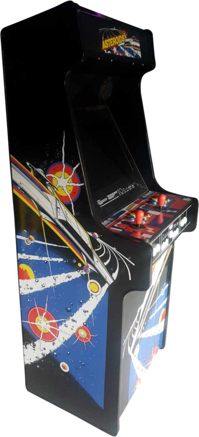 Asteroids Arcade Machine for sale