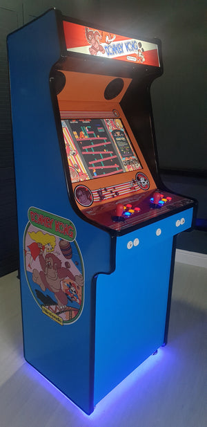 Donkey Kong Video Arcade machine UK