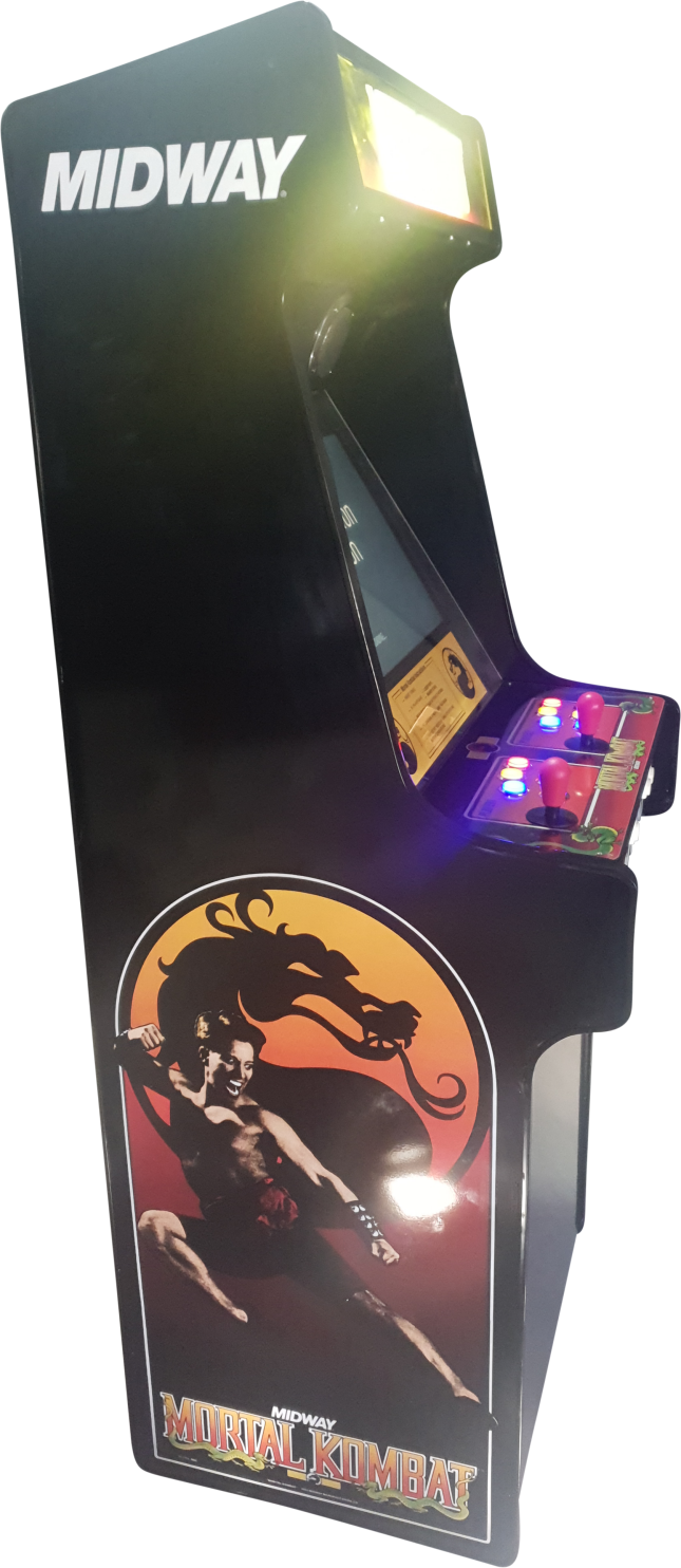 Mortal Kombat Arcade Machine for Sale.